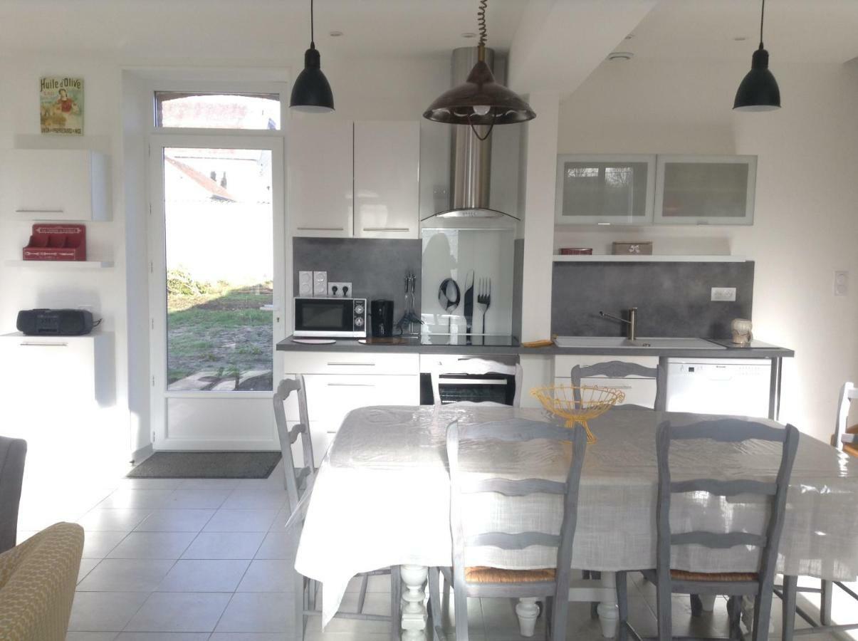 Ferienhaus Au Coeur De La Sologne Pruniers