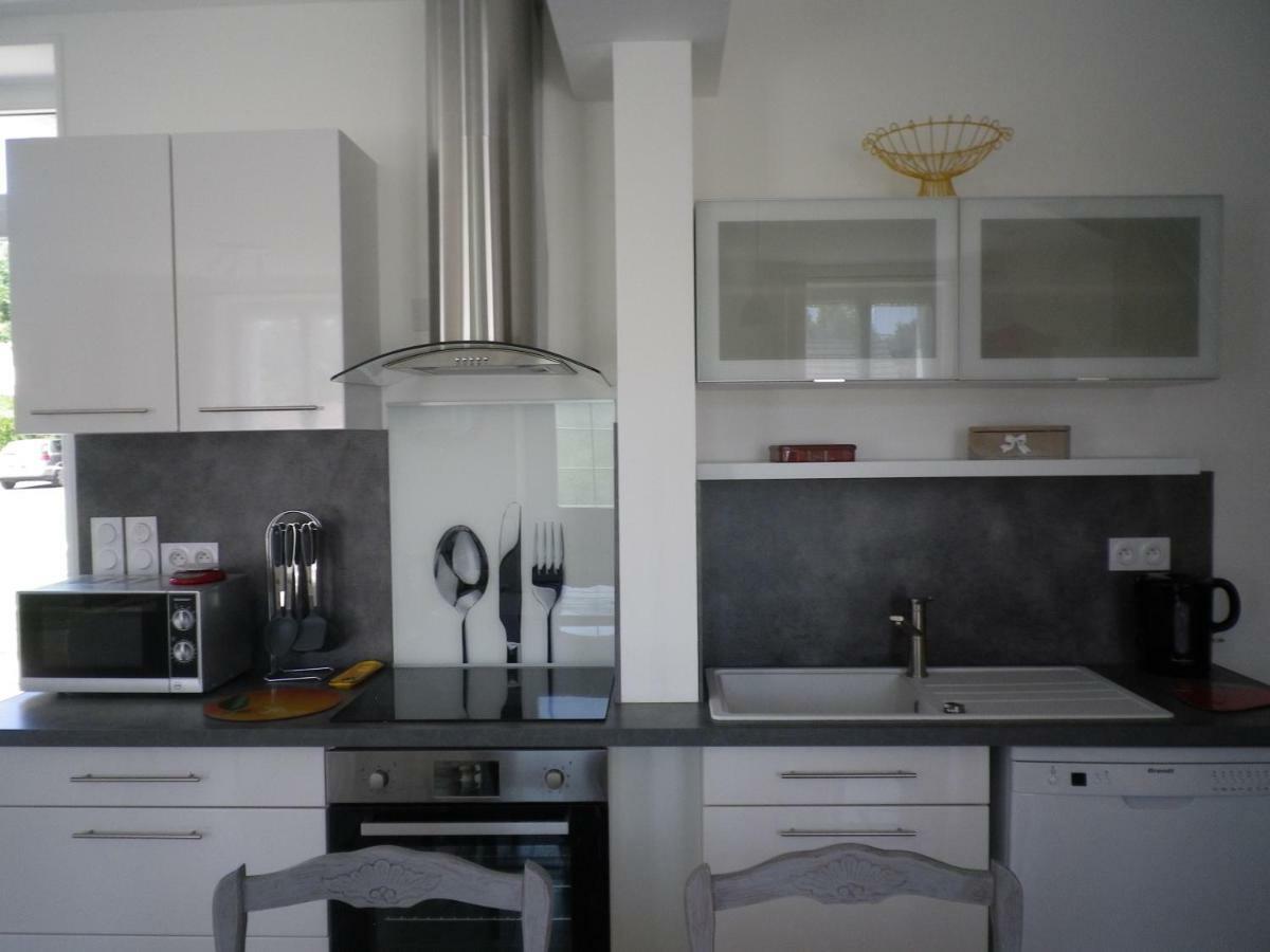 Au Coeur De La Sologne Ferienhaus *