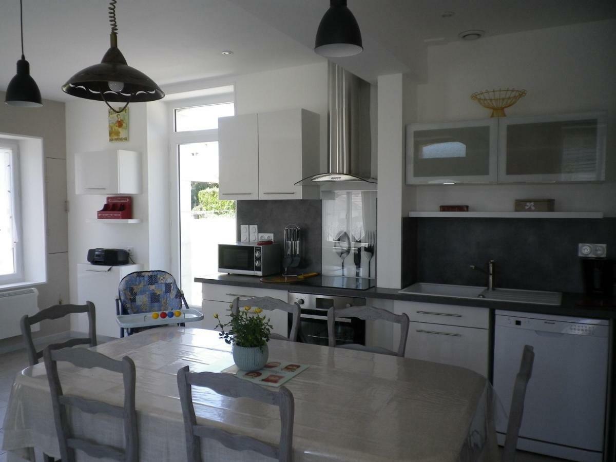 Au Coeur De La Sologne Ferienhaus *