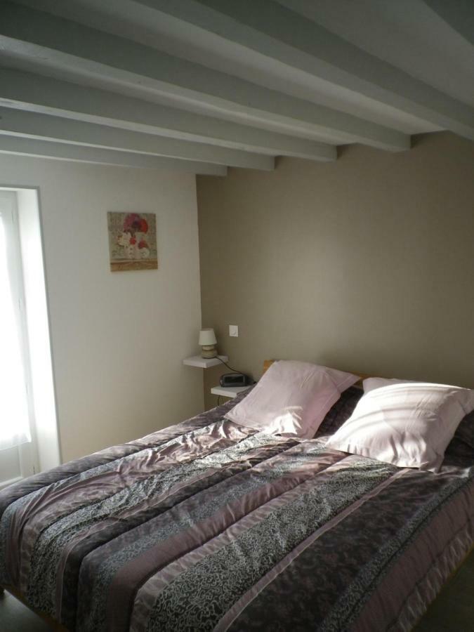 Au Coeur De La Sologne Ferienhaus Pruniers