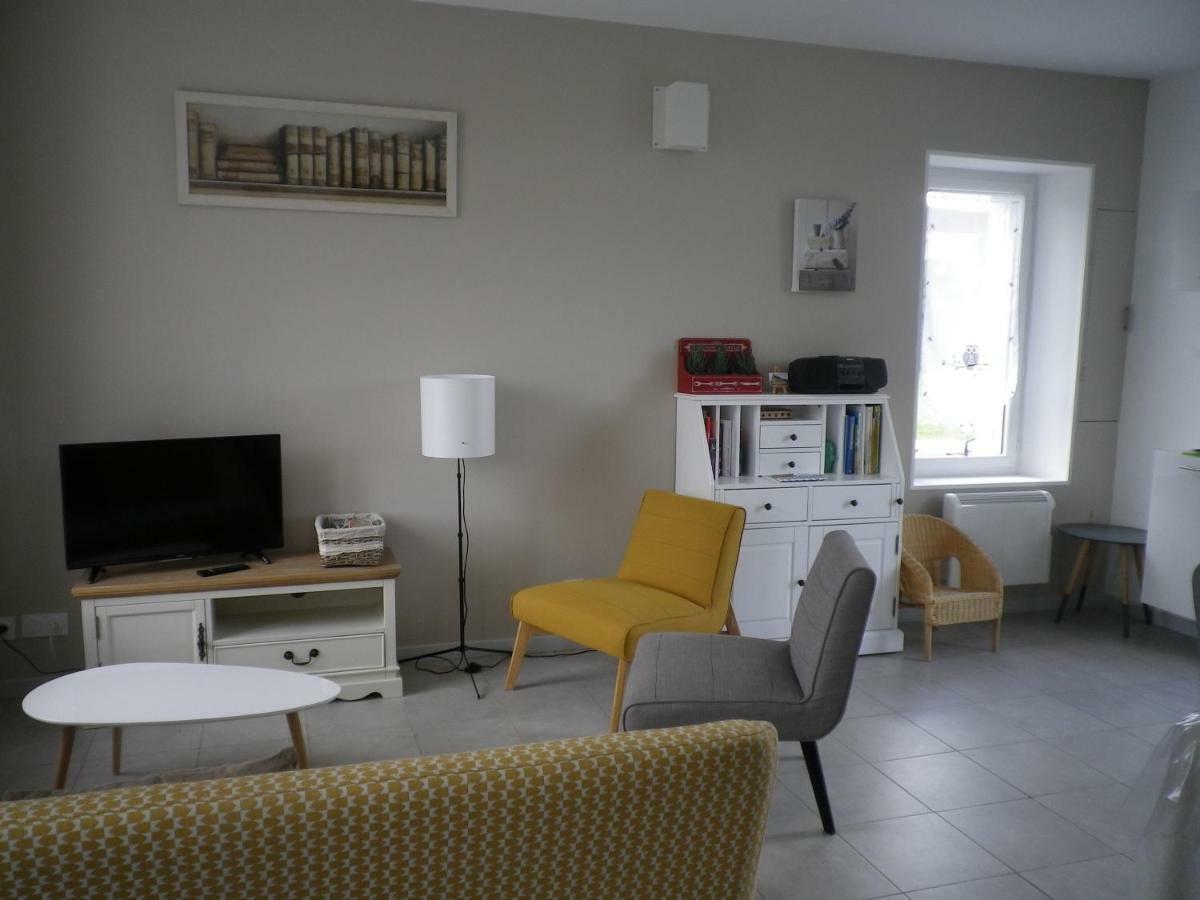 Ferienhaus Au Coeur De La Sologne *