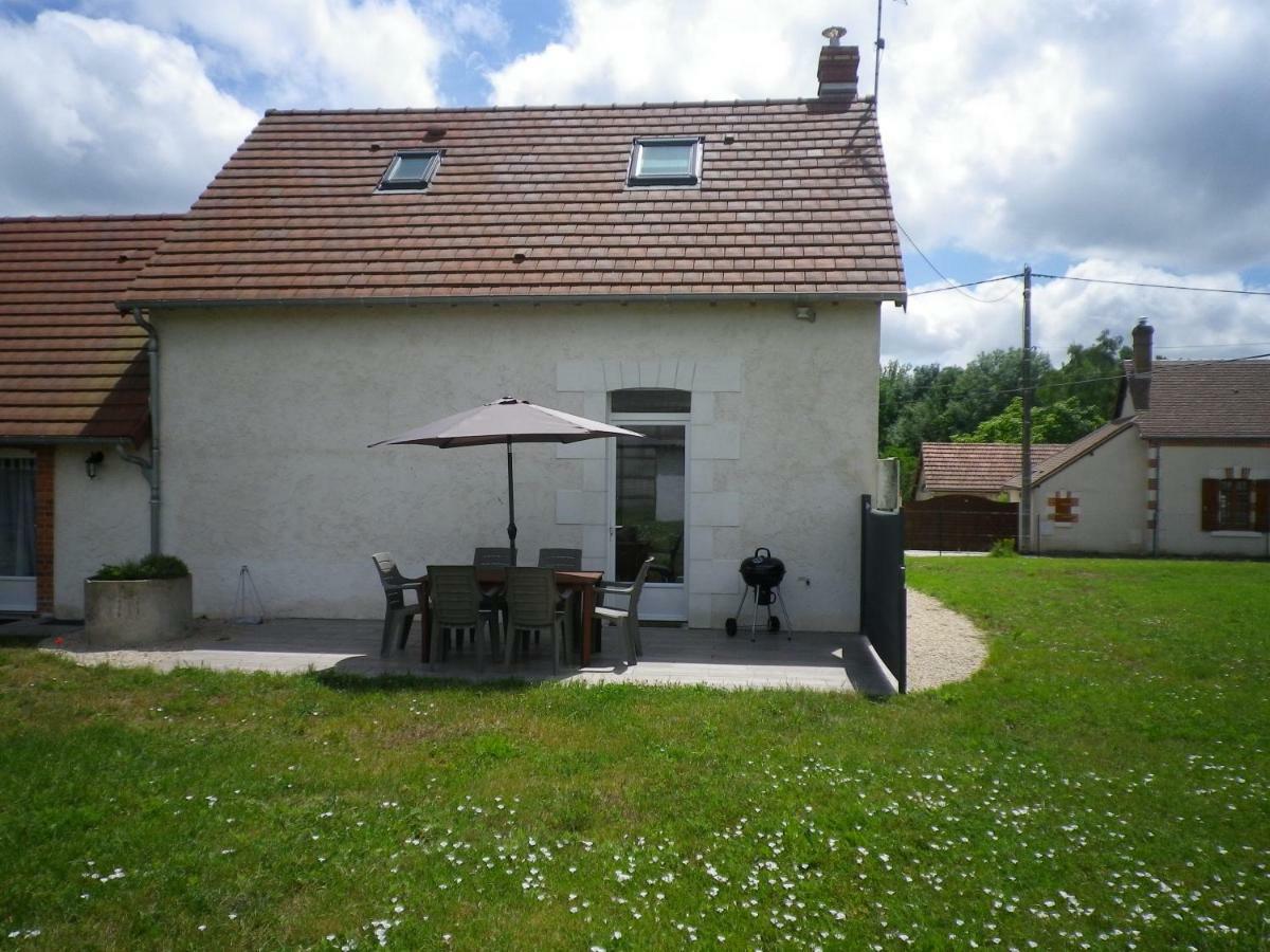 Ferienhaus Au Coeur De La Sologne Pruniers