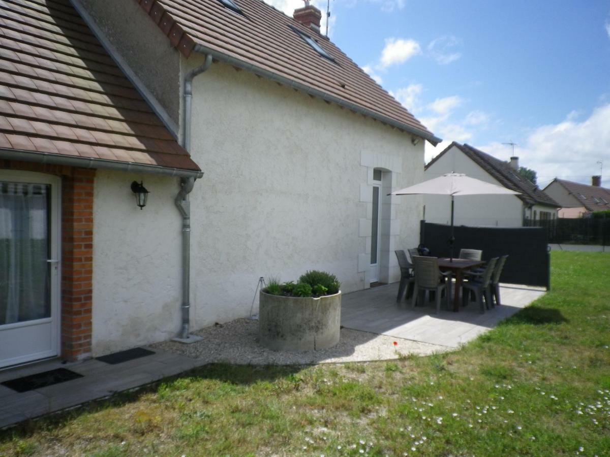 Au Coeur De La Sologne Сasa de vacaciones